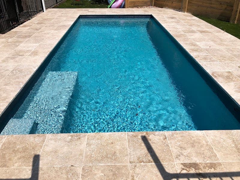 QLD Pool Constructions pool builder work in Everton Hills