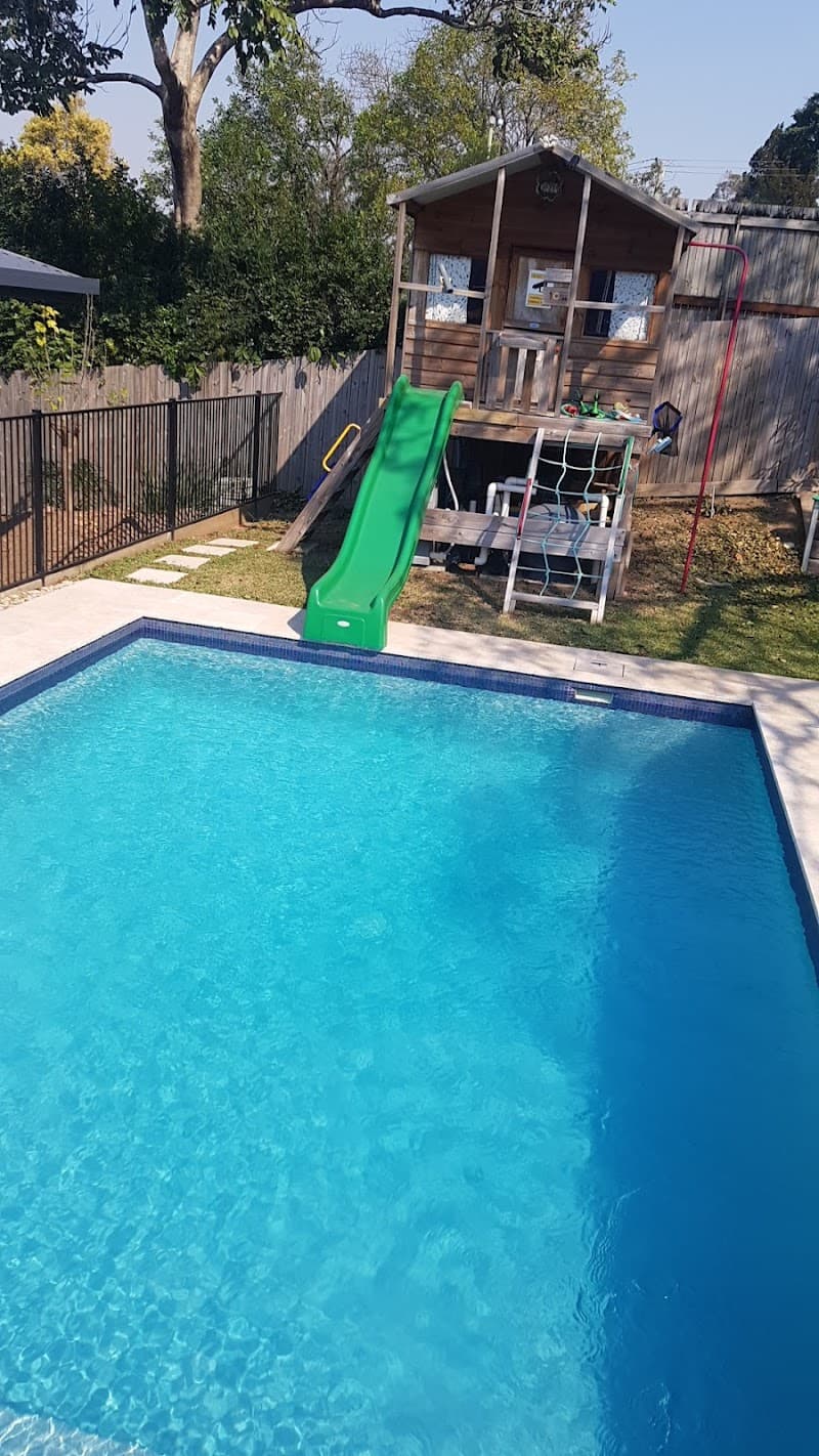 QLD Pool Constructions pool builder work in Everton Hills