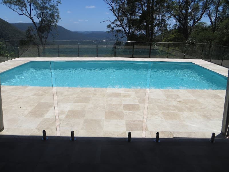 QLD Pool Constructions pool builder work in Everton Hills