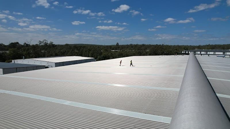 QLD Roof Solutions roofing work in Coomera