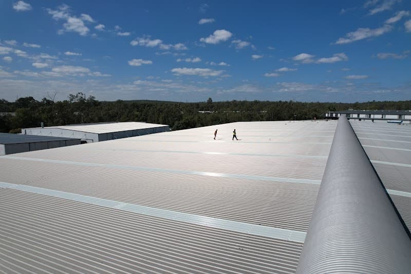 QLD Roof Solutions roofing work in Coomera