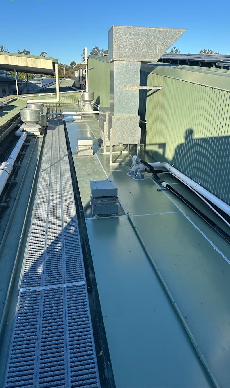 QLD Roof Solutions roofing work in Coomera