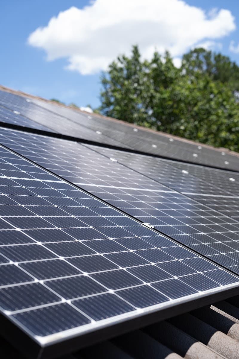 QLD Solar Cleaning gutter cleaning work in Loganlea