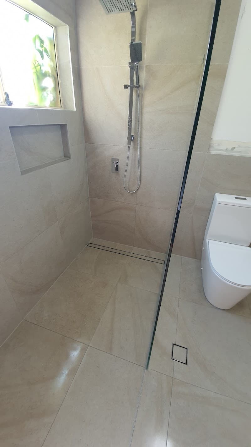 QLD WORLD TILES tiling work in Camira