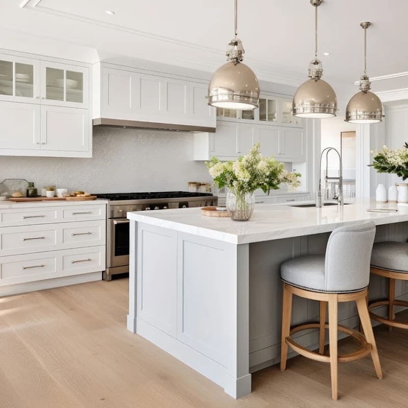 QN Designs kitchen renovation work in Malaga