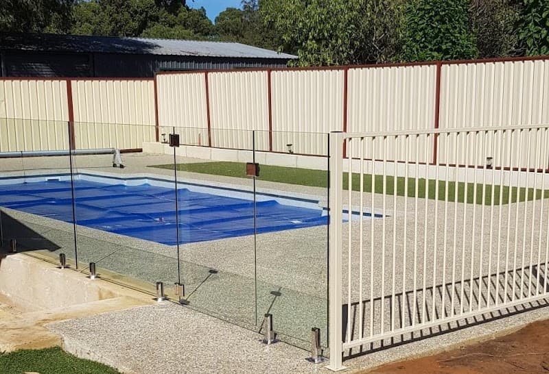 QP Fencing and Gates fencing work in Greenfields
