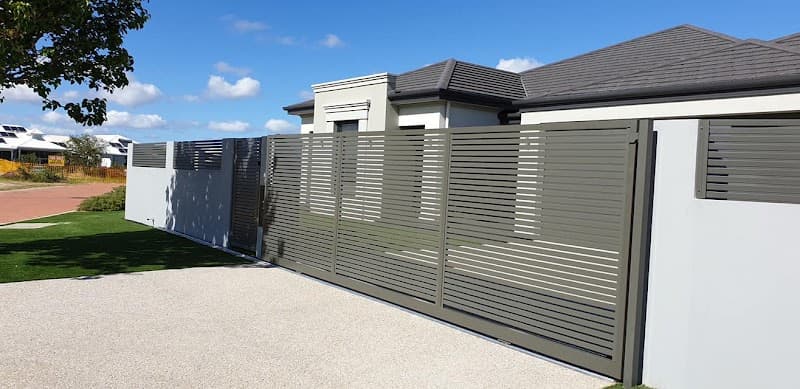 QP Fencing and Gates fencing work in Greenfields