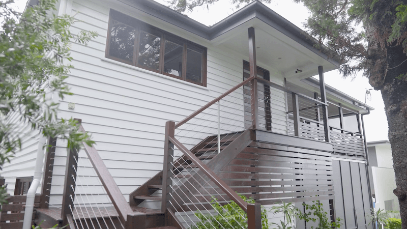 Qpaint painter work in Fairfield