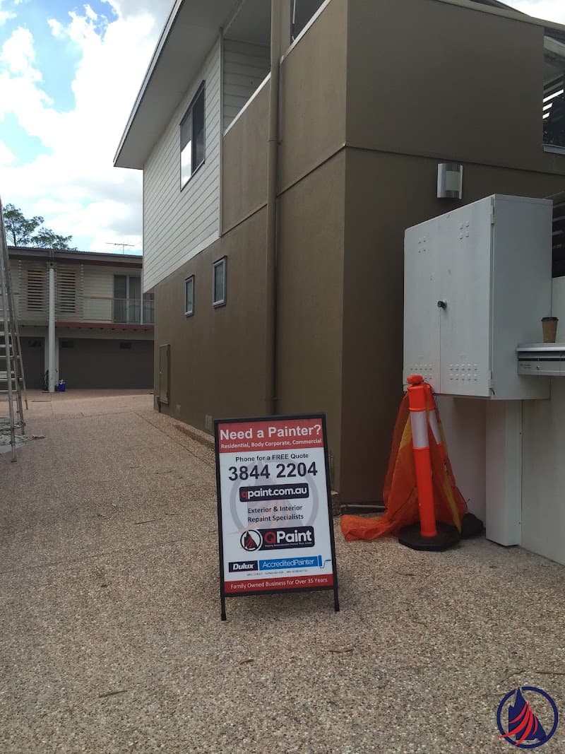 Qpaint painter work in Fairfield