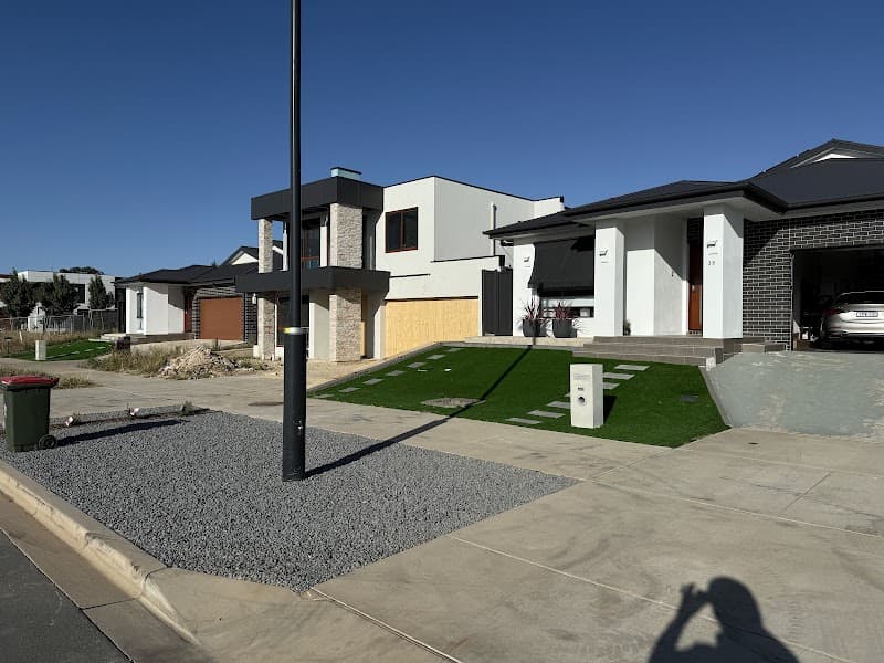QSS Landscaping & Construction landscaping work in Throsby