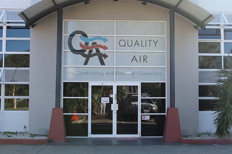 Quality Air air conditioning work in Morningside