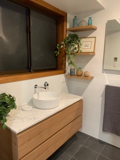 Quality Budget Bathroom Renovations bathroom renovation work in Glenside