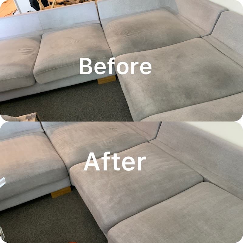 Quality Carpet & Sofa Cleaning carpet cleaning work in Guildford
