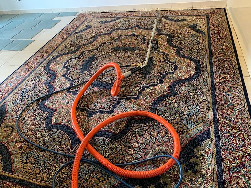 Quality Carpet & Sofa Cleaning carpet cleaning work in Guildford