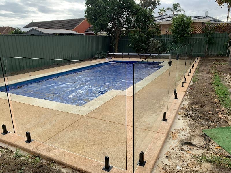 Quality Fence Construction fencing work in Wingfield