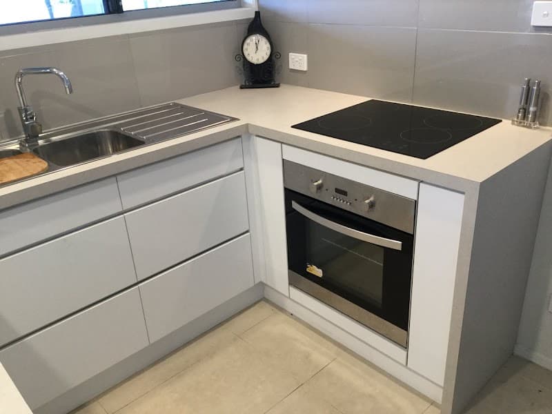 Quality Kitchens 3D kitchen renovation work in Albury