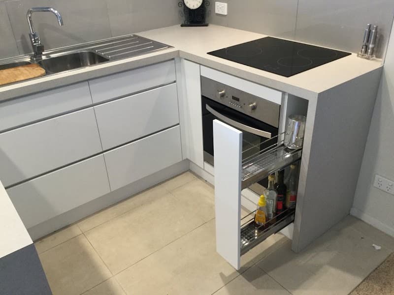 Quality Kitchens 3D kitchen renovation work in Albury