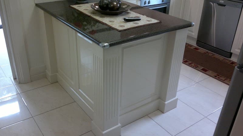 Quality Kitchens 3D kitchen renovation work in Albury
