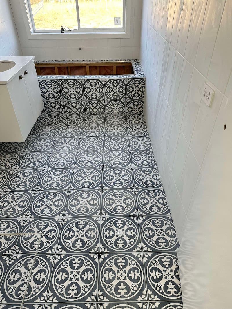 Quality Marble Tiling tiling work in Norlane