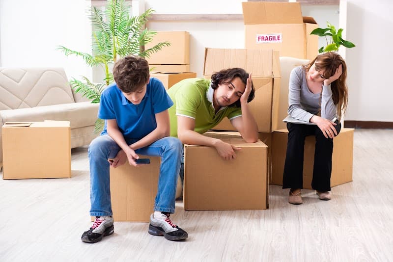 Quality Removals removalist work in Canberra