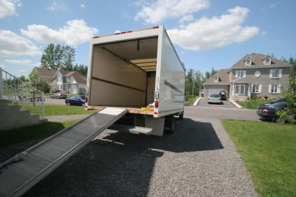 Quality Removals removalist work in Canberra
