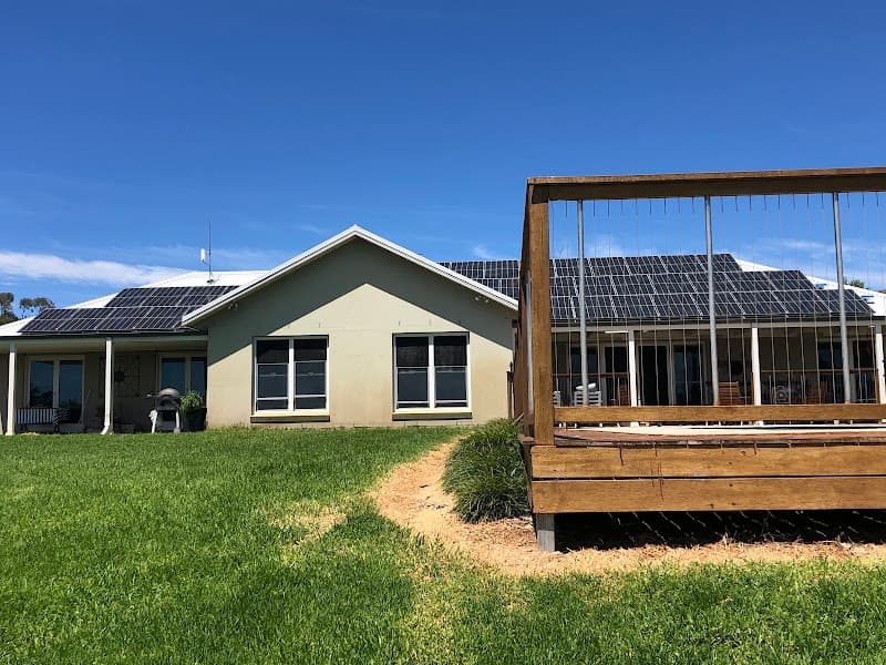 Quality Solar Central solar panel installation work in Hamlyn Terrace