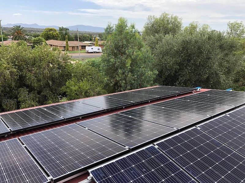 Quality Solar Central solar panel installation work in Hamlyn Terrace