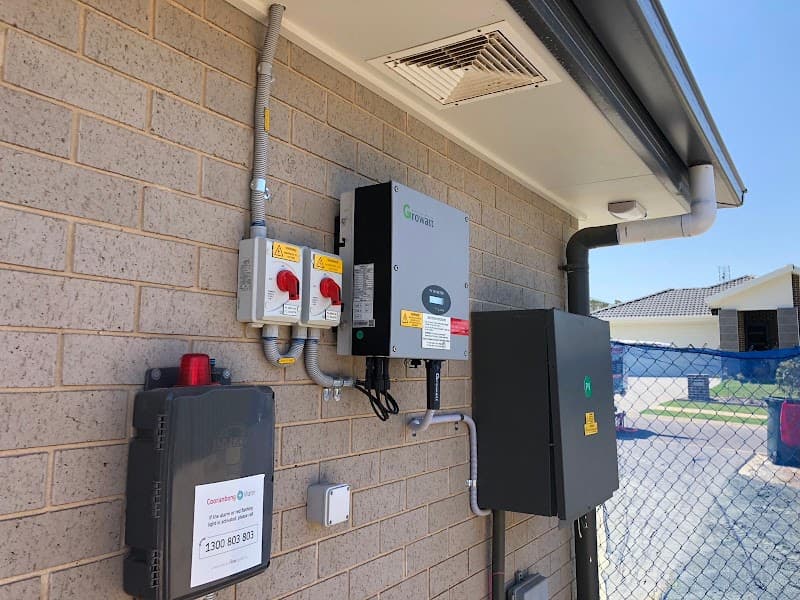 Quality Solar Central solar panel installation work in Hamlyn Terrace