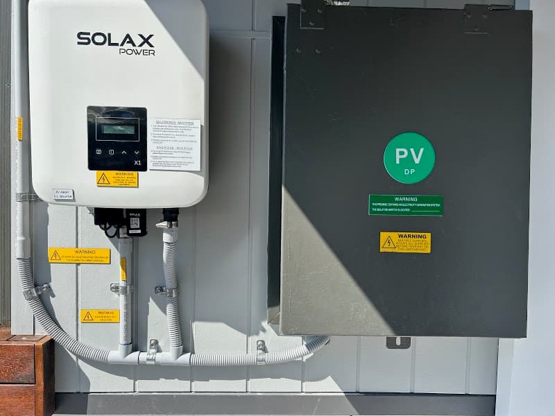 Quality Solar Central solar panel installation work in Hamlyn Terrace