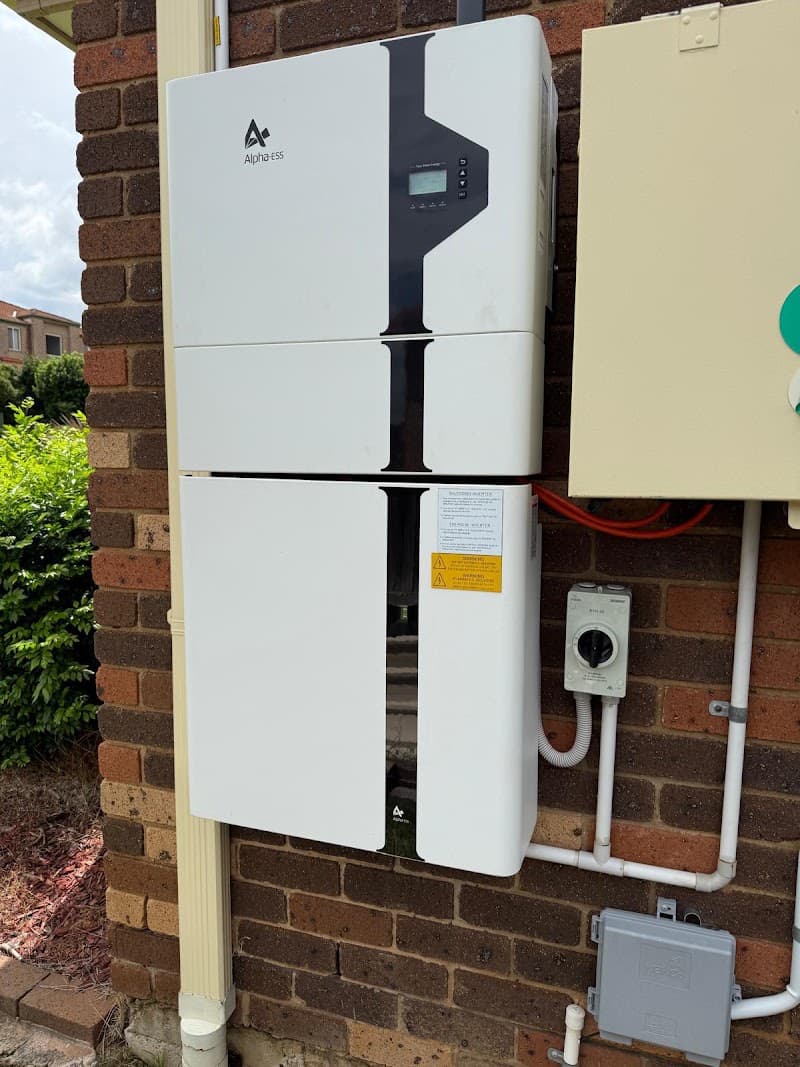 Quality Solar Central solar panel installation work in Hamlyn Terrace