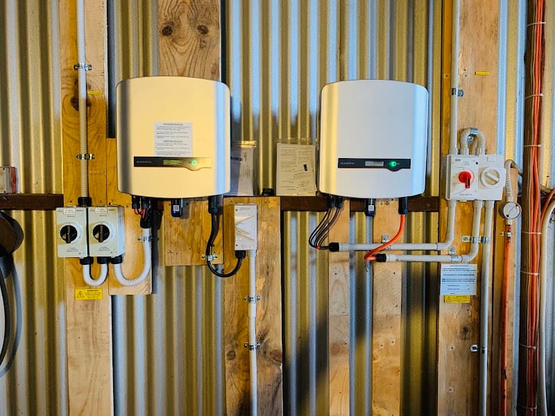 Quality Solar Systems solar panel installation work in South Toowoomba