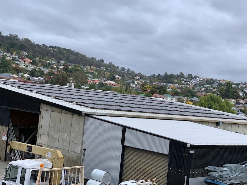 Quality Solar Systems solar panel installation work in South Toowoomba