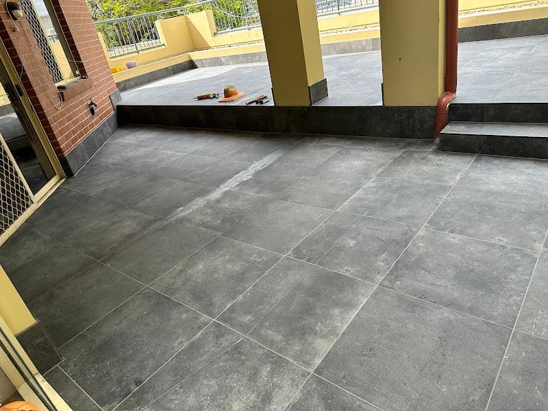 Quality tiling & stone services waterproofing work in Marsden