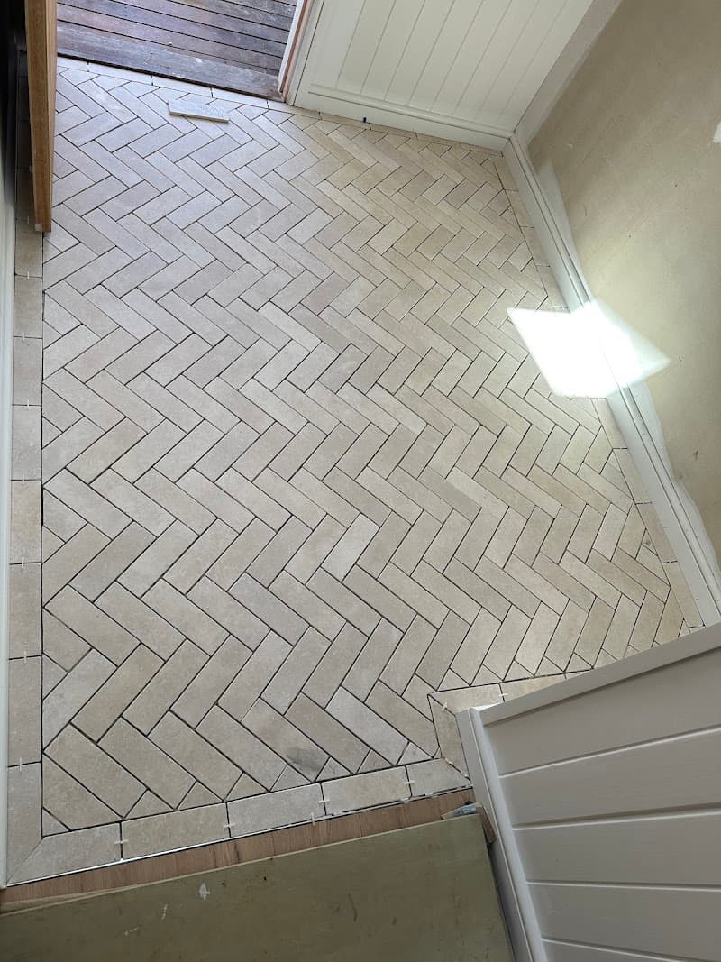 Quality tiling & stone services waterproofing work in Marsden