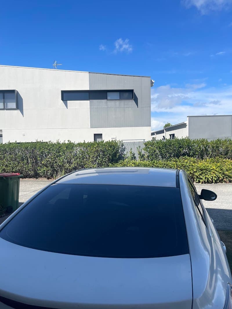 Quantum tint solutions window tinting work in Slacks Creek
