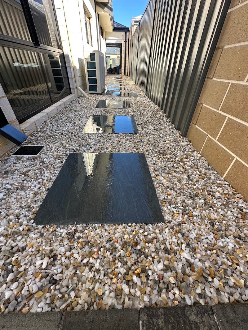 Quanz Landscaping landscaping work in Perth