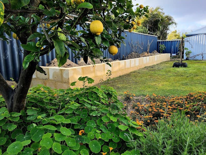 Quanz Landscaping landscaping work in Perth