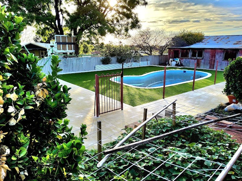 Quanz Landscaping landscaping work in Perth