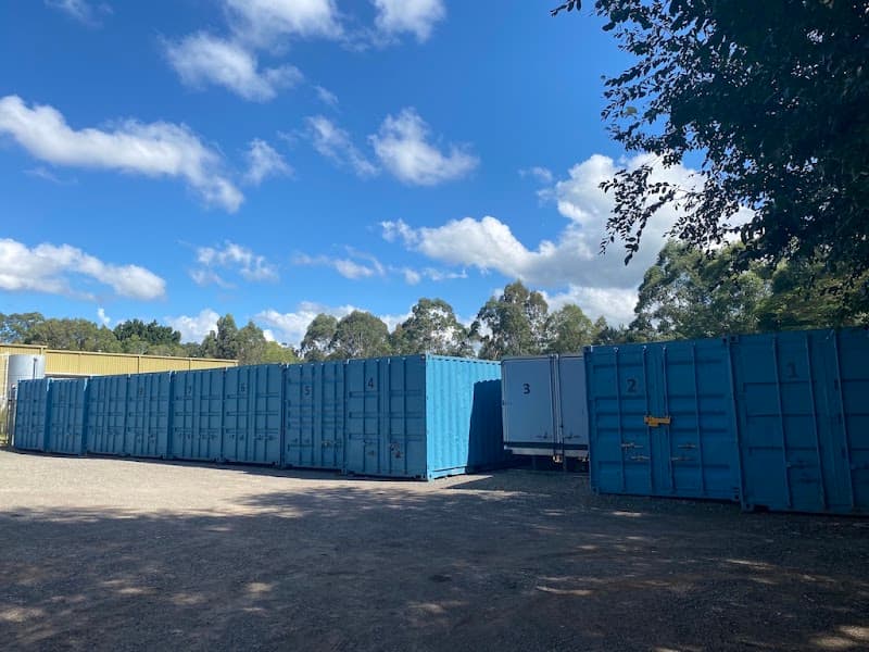Quattro Property Storage | Self Storage Hervey Bay removalist work in Urangan