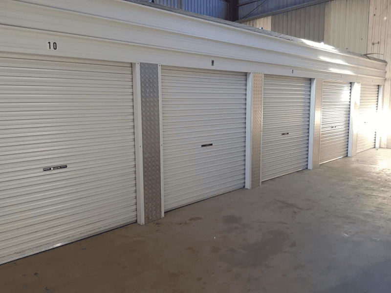 Quattro Property Storage | Self Storage Hervey Bay removalist work in Urangan