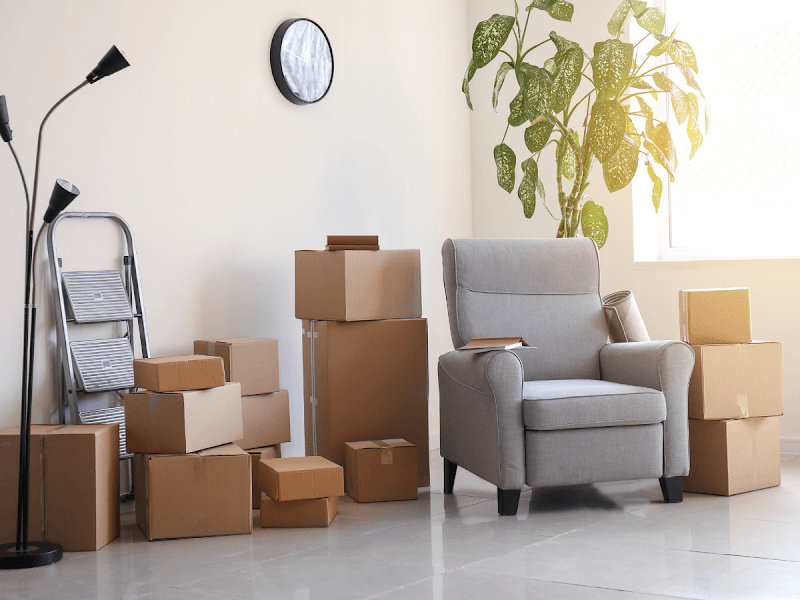 Quattro Property Storage | Self Storage Hervey Bay removalist work in Urangan