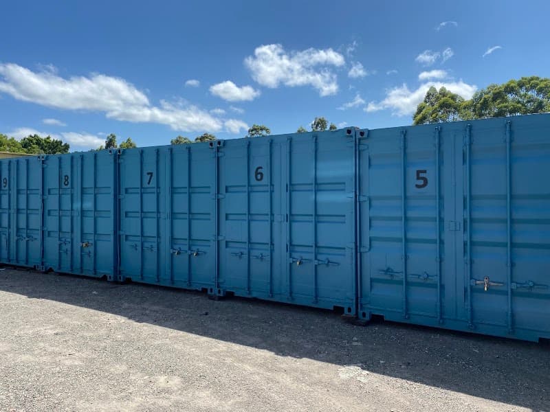 Quattro Property Storage | Self Storage Hervey Bay removalist work in Urangan