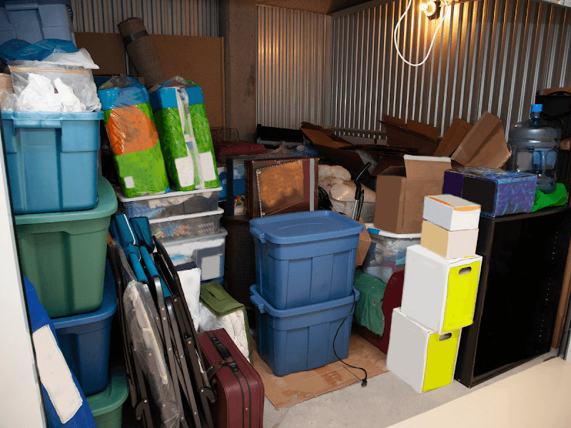 Quattro Property Storage | Self Storage Hervey Bay removalist work in Urangan