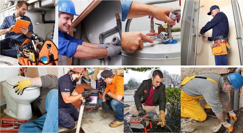 Quayle Plumbing plumber work in Lake Gardens