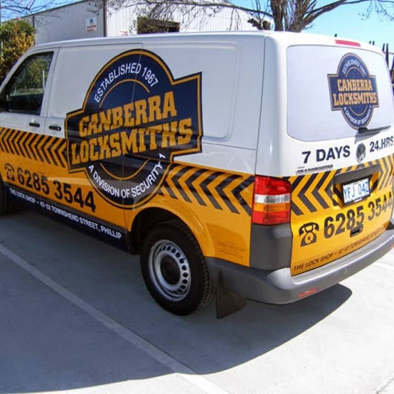 Queanbeyan & Canberra Mobile Locksmiths locksmith work in Queanbeyan West