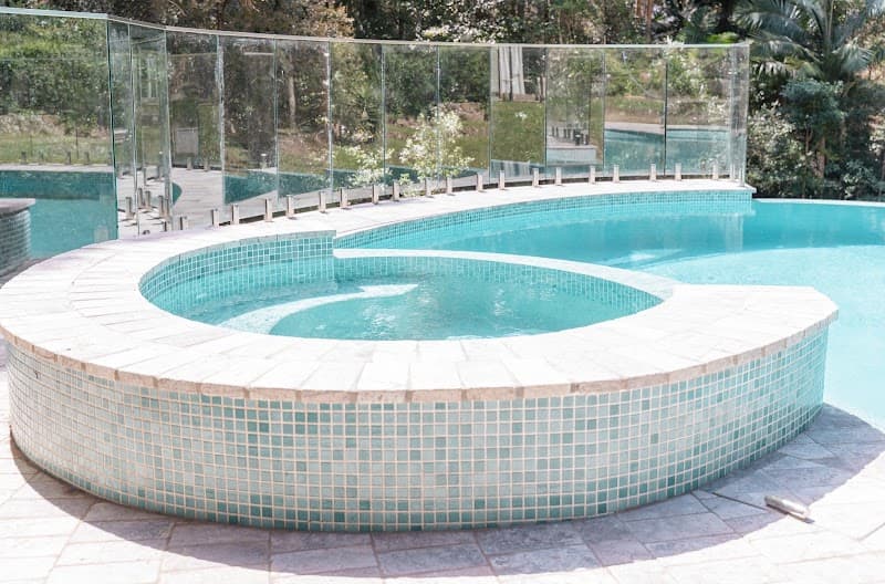 Queen Pools pool builder work in Watanobbi