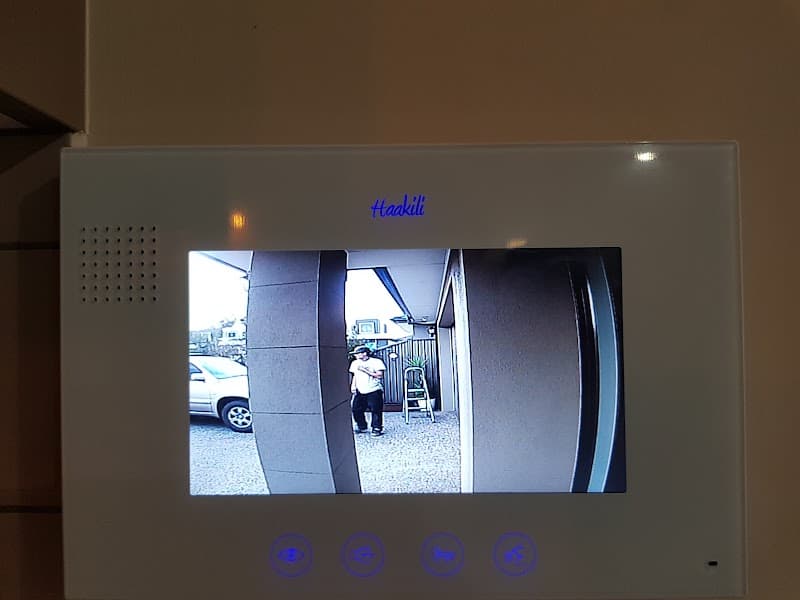 Queen Security security & cctv work in Dandenong