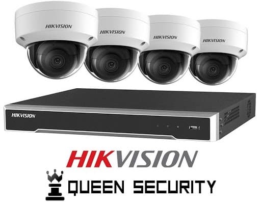 Queen Security security & cctv work in Dandenong