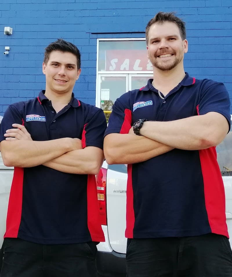 Queensland Appliances appliance repair work in Hemmant