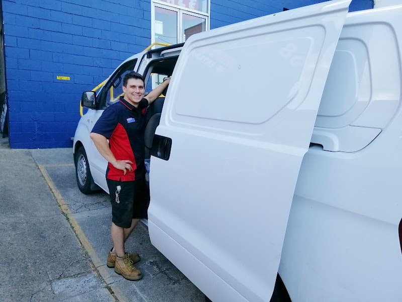 Queensland Appliances appliance repair work in Hemmant